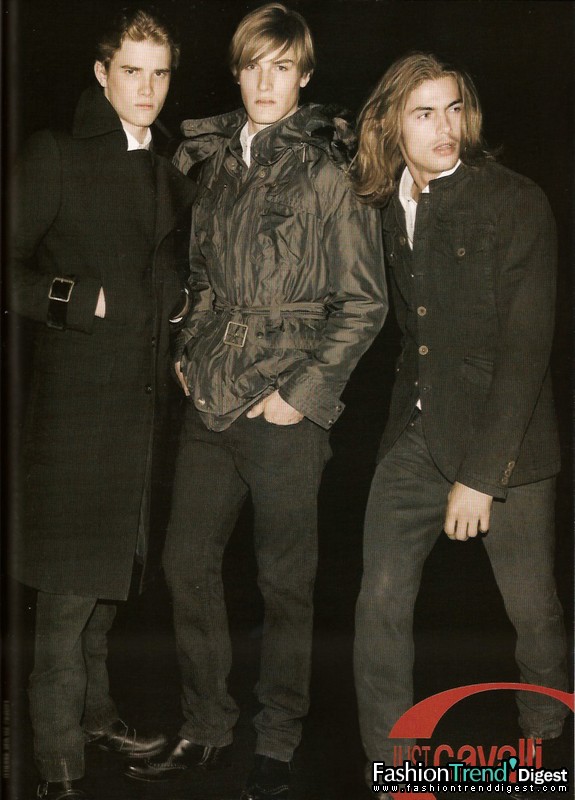 Just Cavalli 2007ﶬVDƬ
